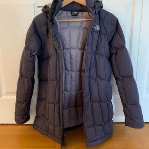 North Face Women’s Lamoille Coat in Greystone